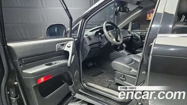 Ssangyong Korando Turismo id 2892234 из Кореи 20