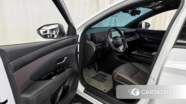 Hyundai The New Tucson (NX4) id 3963558 из Кореи 20