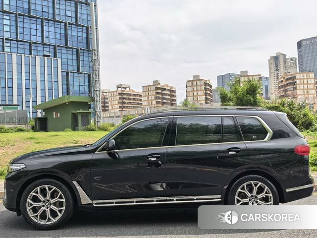 BMW X7 id 4277267 из Китая 20