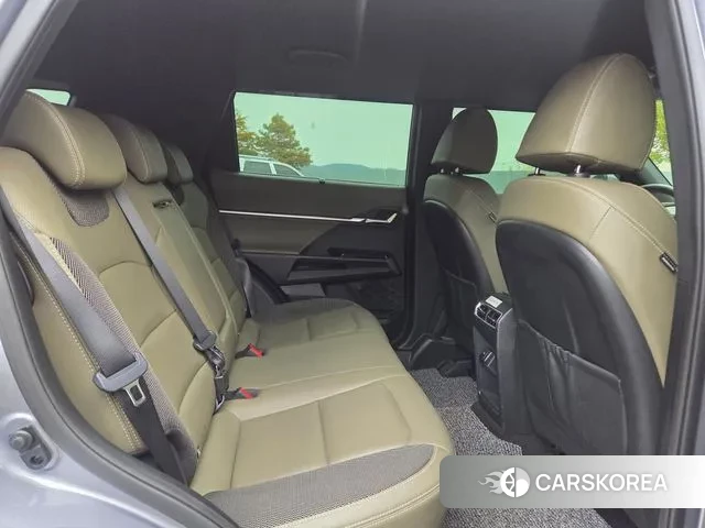 Ssangyong Torres id 3305694 из Кореи 20