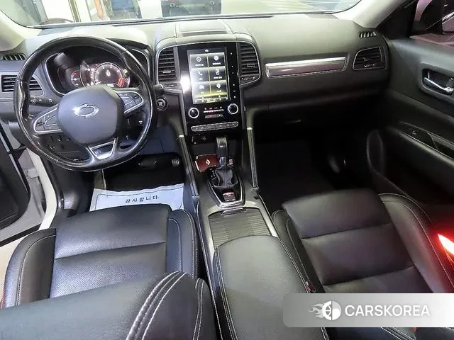 Renault Korea (Samsung) The New QM6 id 3340539 из Кореи 20