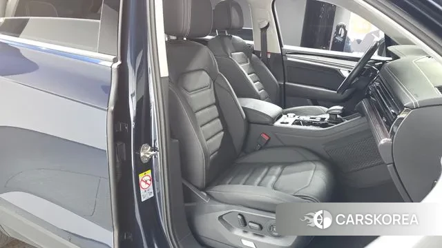 Volkswagen Touareg 3rd generation id 3377808 из Кореи 20