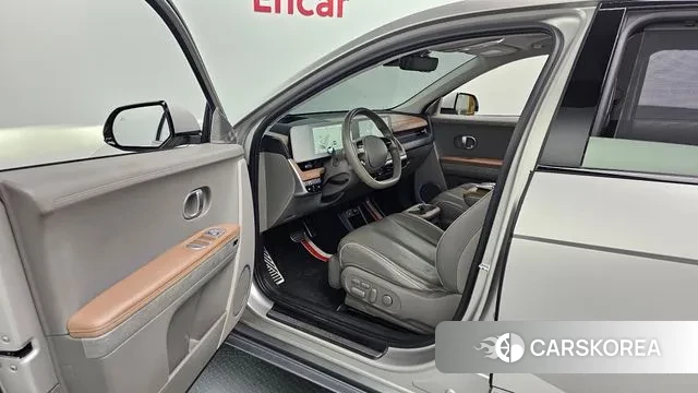 Hyundai Ionic 5 id 3488346 из Кореи 20