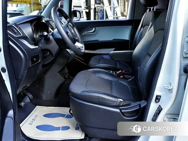 Kia The New Ray id 3531215 из Кореи 20