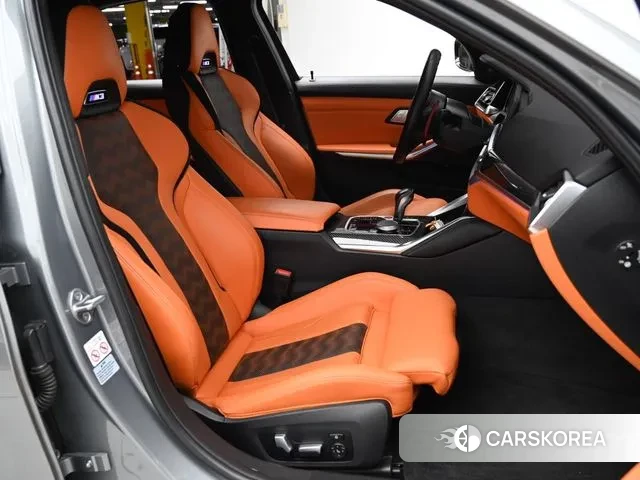 BMW M3 (G80) id 3545364 из Кореи 20