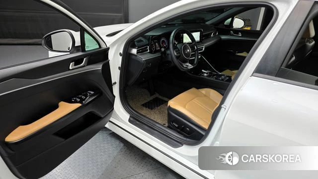 Kia K5 3rd generation id 3898247 из Кореи 20