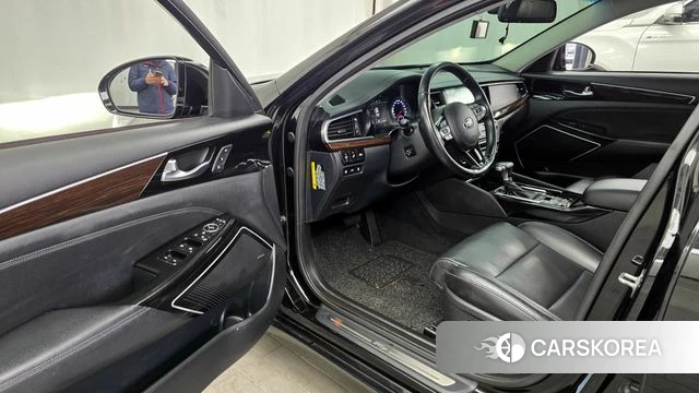 Kia Come New K7 id 3834666 из Кореи 20