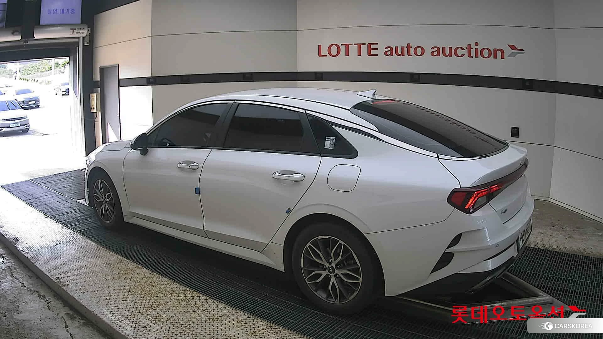 Kia K5 id 4664323 из Кореи 38