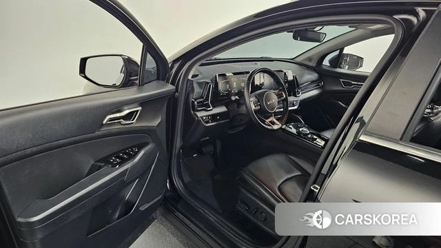 Kia Sportage 5th Generation Hybrid id 4293233 из Кореи 31