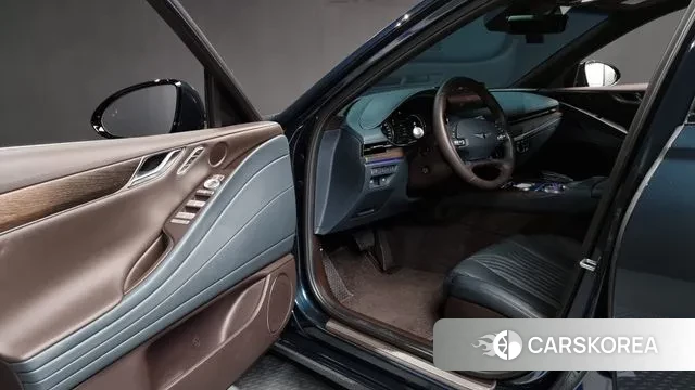 Genesis G80 (RG3) id 3439203 из Кореи 20