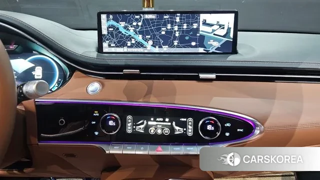 Genesis GV70 id 2963860 из Кореи 20