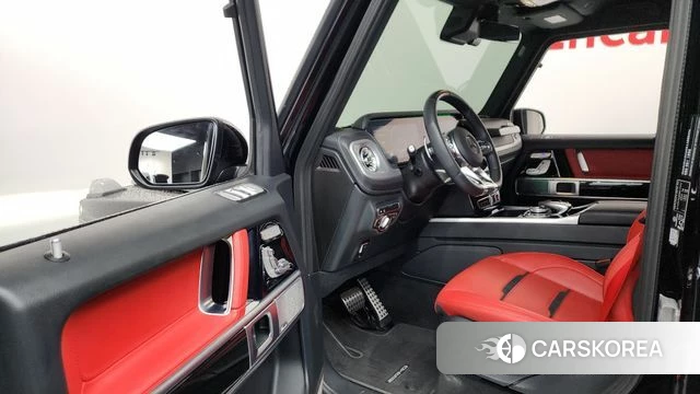 Mercedes-Benz G-Class W463b id 4302224 из Кореи 20