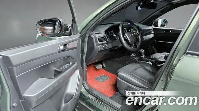 Ssangyong The New Rexton Sport id 2858513 из Кореи 20