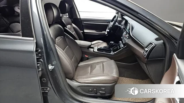 Hyundai Grandeur IG id 3703616 из Кореи 20