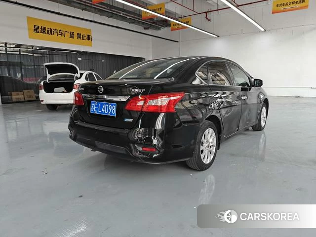 Nissan Xuan Yi id 4241418 из Китая 17