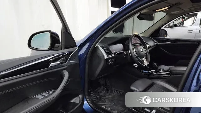 BMW X3 (G01) id 3012740 из Кореи 20