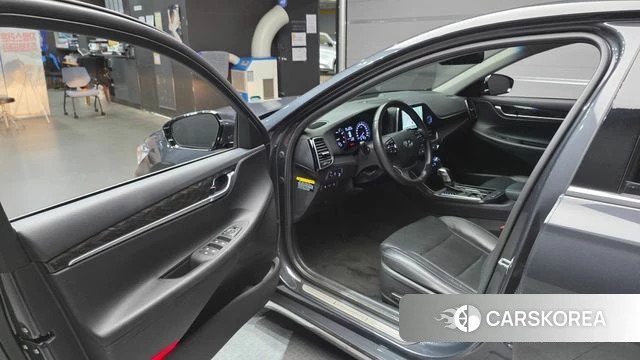 Hyundai Grandeur IG id 4411324 из Кореи 30