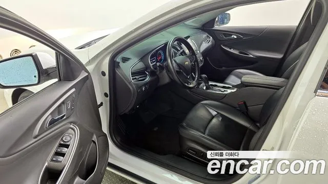 Chevrolet (GM Daewoo) The New Malibu id 2704694 из Кореи 20