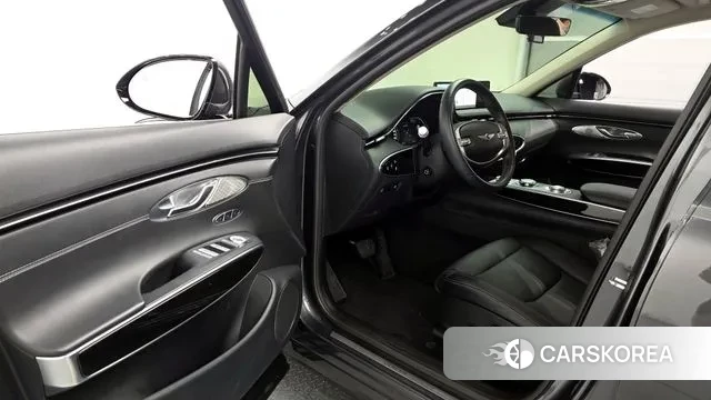 Genesis GV70 id 3551156 из Кореи 17