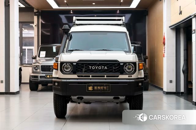 Toyota Land Cruiser 70 Series id 4239748 из Китая 18