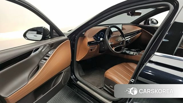 Genesis G80 (RG3) id 3885501 из Кореи 20