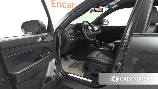 Ssangyong The New Rexton Sport id 3701676 из Кореи 20