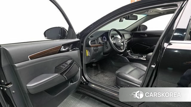 Kia All New K7 Hybrid id 4435608 из Кореи 20