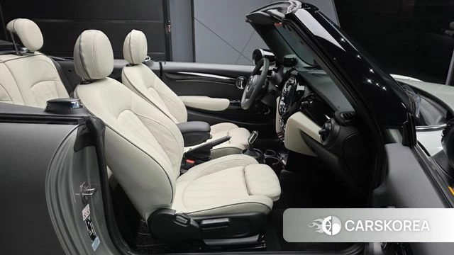 Mini Cooper S Convertible id 4635795 из Кореи 30