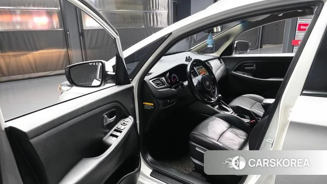 Kia The New Carens id 3917575 из Кореи 20