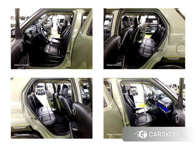 Hyundai Casper id 4453289 из Кореи 20