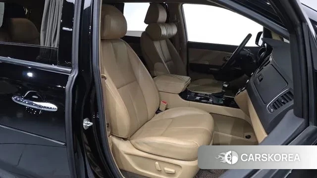 Kia The New Carnival id 3054870 из Кореи 20