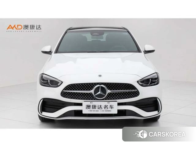 Mercedes-Benz Class C id 4272053 из Китая 10