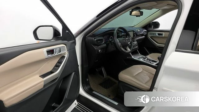 Ford Explorer 6th Generation id 4344633 из Кореи 32