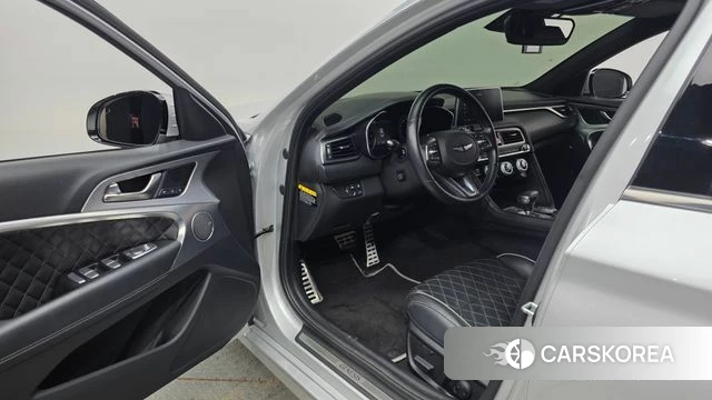 Genesis G70 id 4582154 из Кореи 20