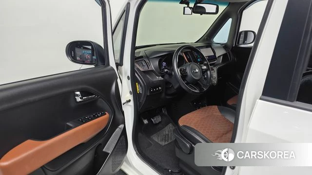 Kia The New Ray id 3917418 из Кореи 20