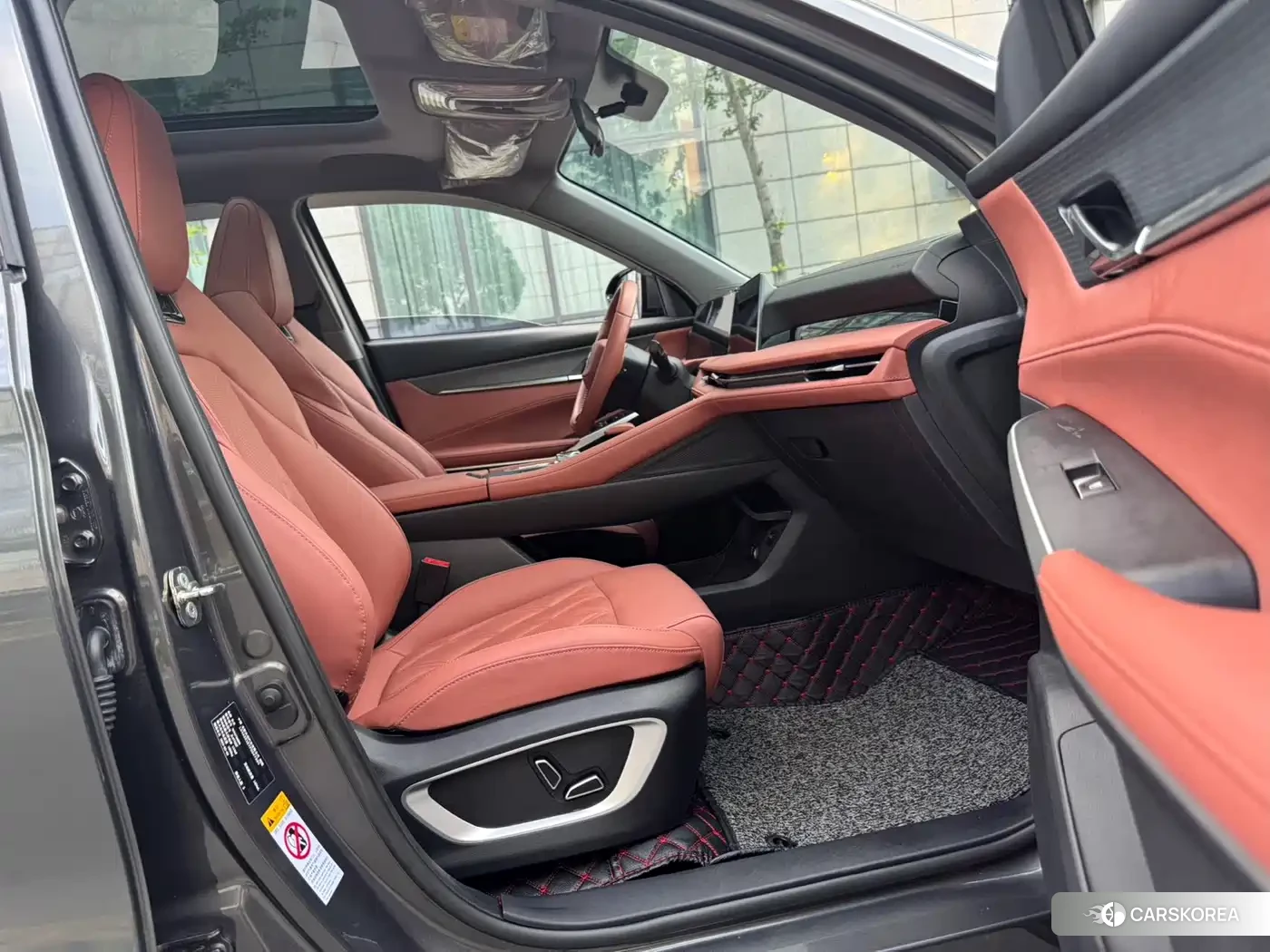 Chang'an CS75PLUS id 4634849 из Китая 19