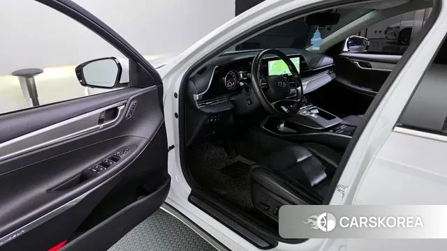 Hyundai The New Grandeur IG id 3453382 из Кореи 20