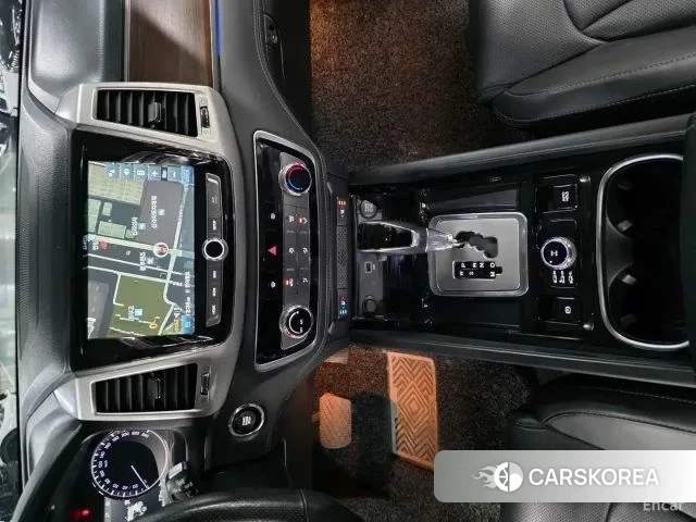 Ssangyong G4 Rexton id 3886588 из Кореи 20