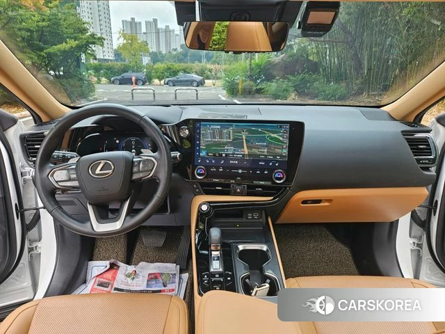 Lexus NX350h Second generation id 4704928 из Кореи 20