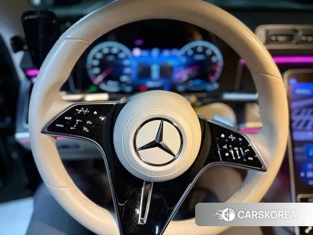 Mercedes-Benz S-Class W223 id 3503282 из Кореи 18