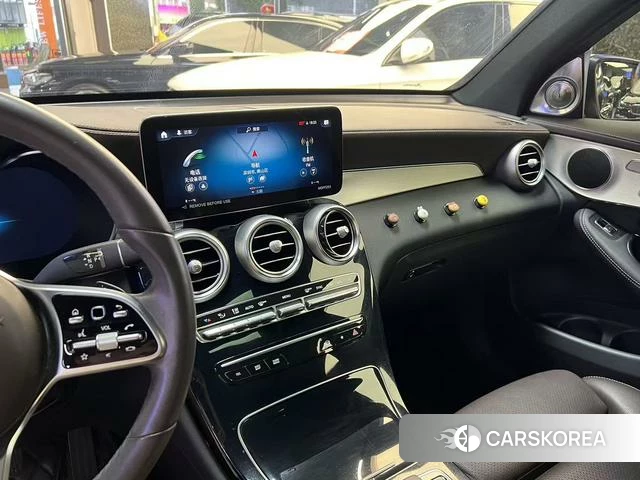 Mercedes-Benz GLC id 4274084 из Китая 11
