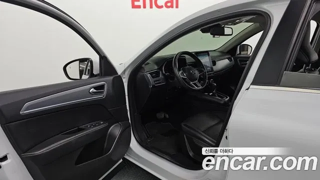 Renault Korea (Samsung) XM3 id 2869928 из Кореи 20