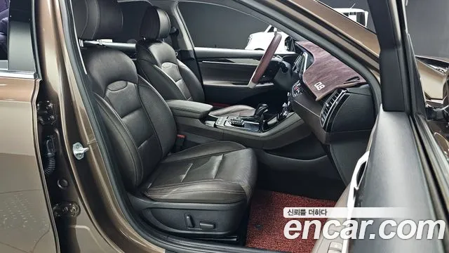 Hyundai Grandeur IG id 2702992 из Кореи 20