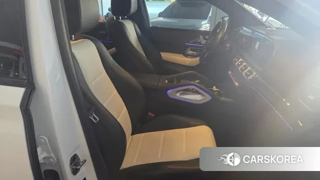 Mercedes-Benz GLE-Class W167 id 3606648 из Кореи 20