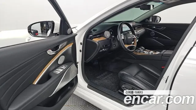 Kia The New K9 2nd generation id 2715882 из Кореи 20