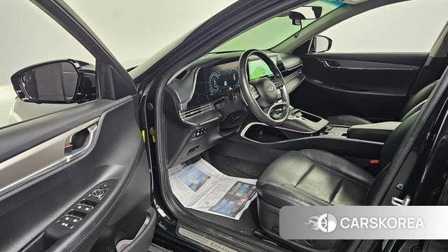 Hyundai The New Grandeur IG Hybrid id 3904078 из Кореи 20