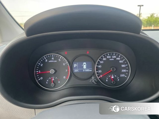 Kia All New Morning (JA) id 4325670 из Кореи 20