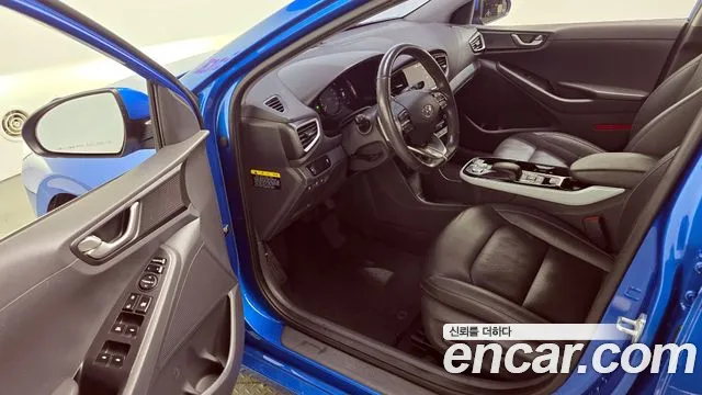 Hyundai Ionic Electric id 2717400 из Кореи 20