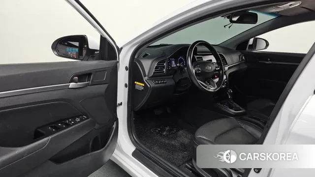 Hyundai The New Avante AD id 3602028 из Кореи 20