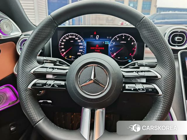 Mercedes-Benz Class C id 4333887 из Китая 21